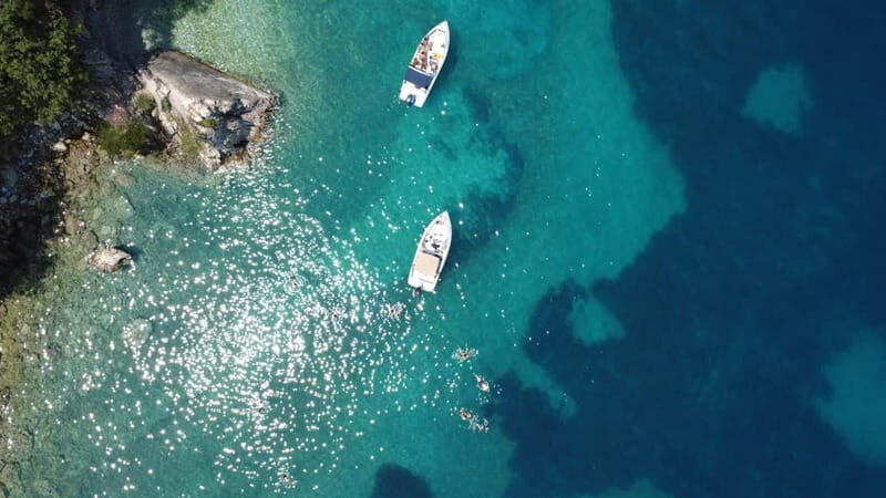 Sarande: Hidden Cave, Gremina, Kakome & Krorez Boat Tour - Practical Tips for Booking and Preparing