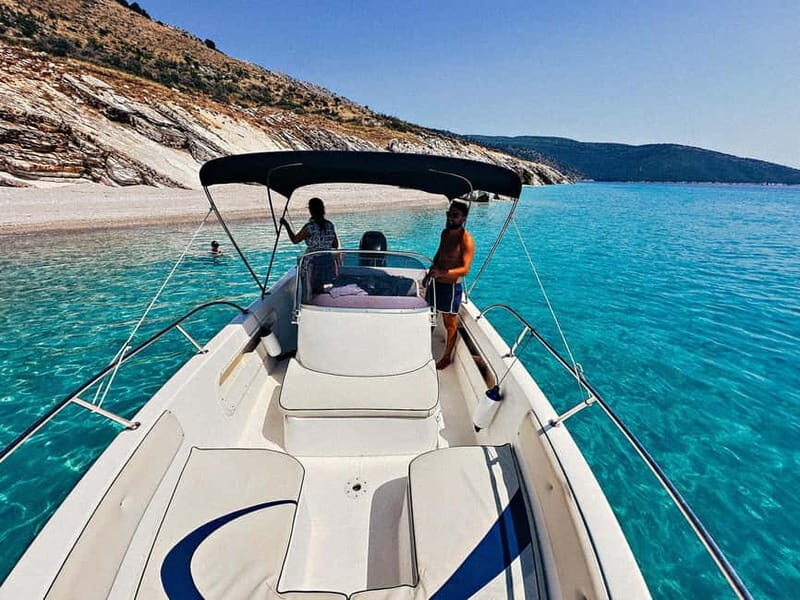 Sarandë: Hidden Cave Kakome & Krorez Snorkeling Boat Tour - Key Points