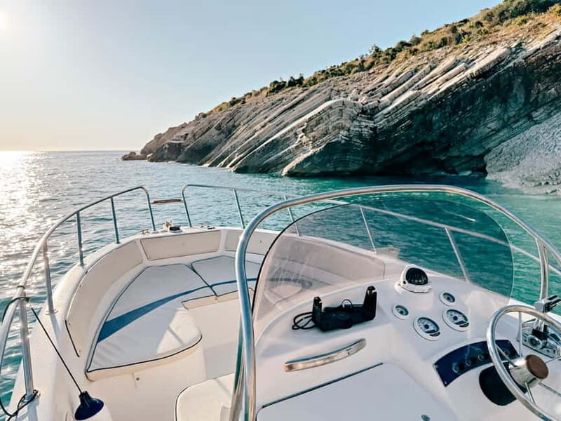Sarandë: Hidden Cave Kakome & Krorez Snorkeling Boat Tour - The Sum Up