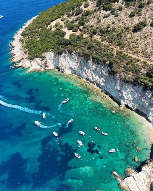 Sarandë: Ionian Coast Hidden Beaches and Caves Boat Tour - Who Should Consider This Tour?