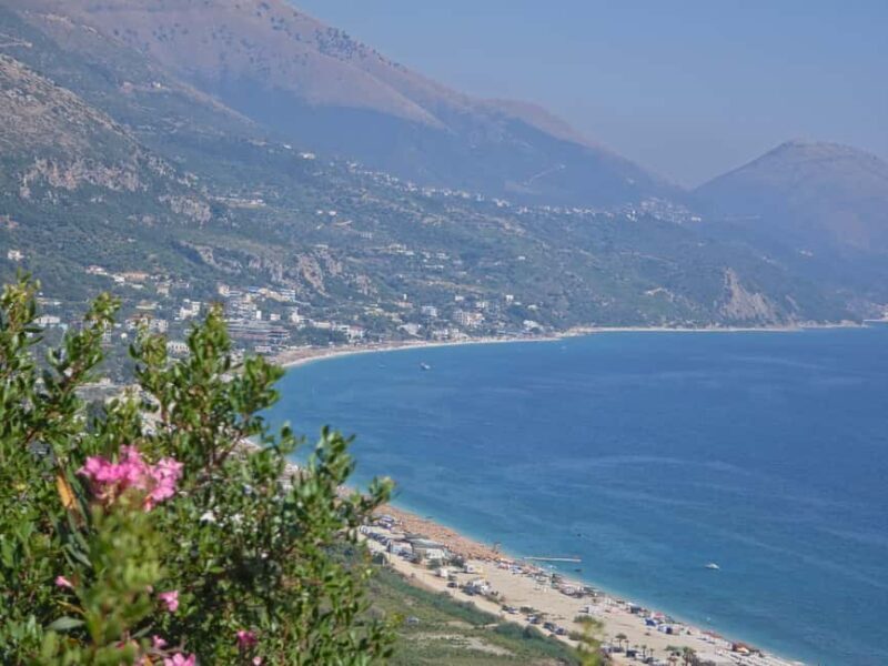 Sarandë: Lukove, Borsh, Porto Palermo, and Himare Day Trip - Exploring the Albanian Riviera: What You Can Expect