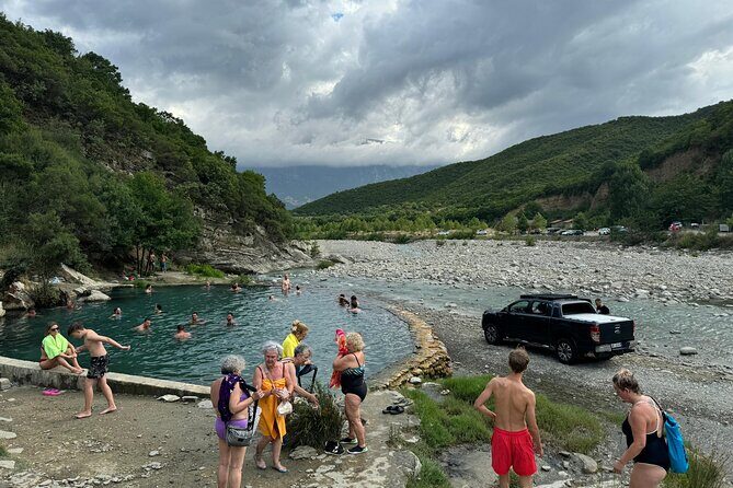 Sarande: Permet 4x4 Tour, Rafting and Thermal baths - FAQ