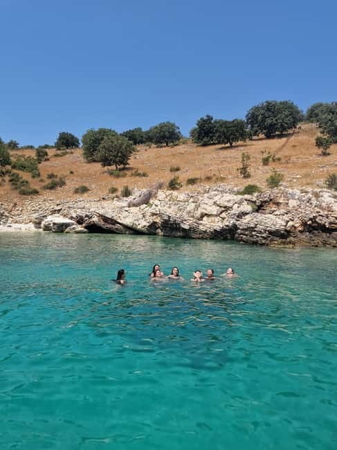 Sarande : Private boat tour to Krorëza beach & local tasting - Authentic Experiences and Reviewer Insights
