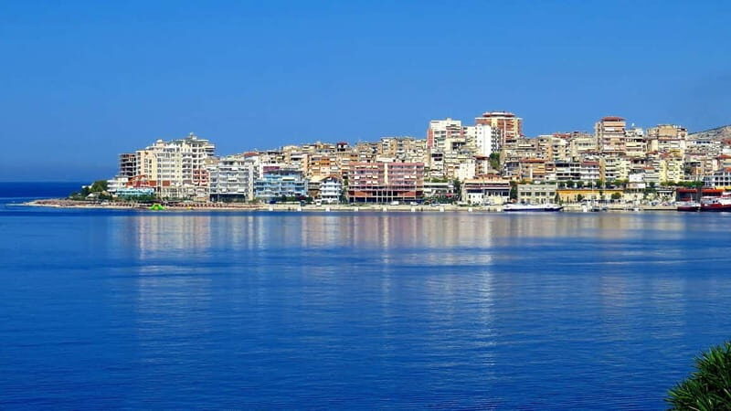 Sarande private guided city tour - Key Points