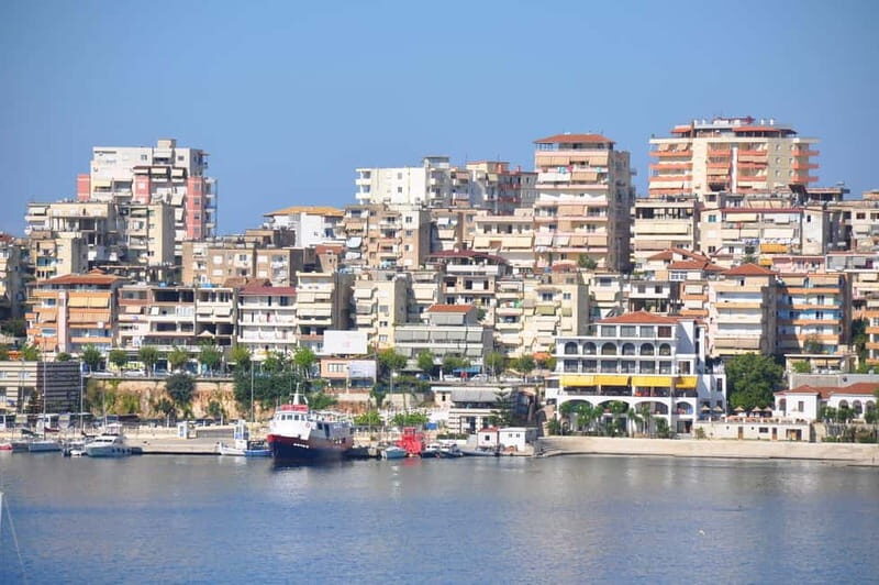 Sarande private guided city tour - The Experience in Real Life