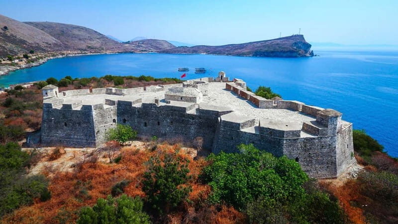 Sarandë: Private RIB Boat Coastal Cruise to Himare & Sunset - Key Points