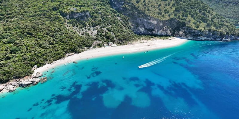 Sarandë: Private RIB Boat Coastal Cruise to Himare & Sunset - The Real Value of This Tour
