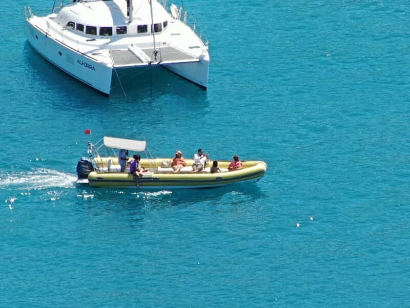 Sarandë: Private RIB Boat Coastal Cruise to Himare & Sunset - FAQ