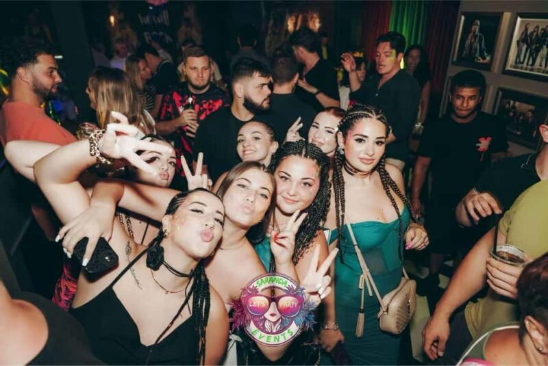 Sarande: Pub Crawl & Boat Party, 6 Shots, 1 Beer Club Entry - An In-Depth Look at the Sarande Nightlife Tour