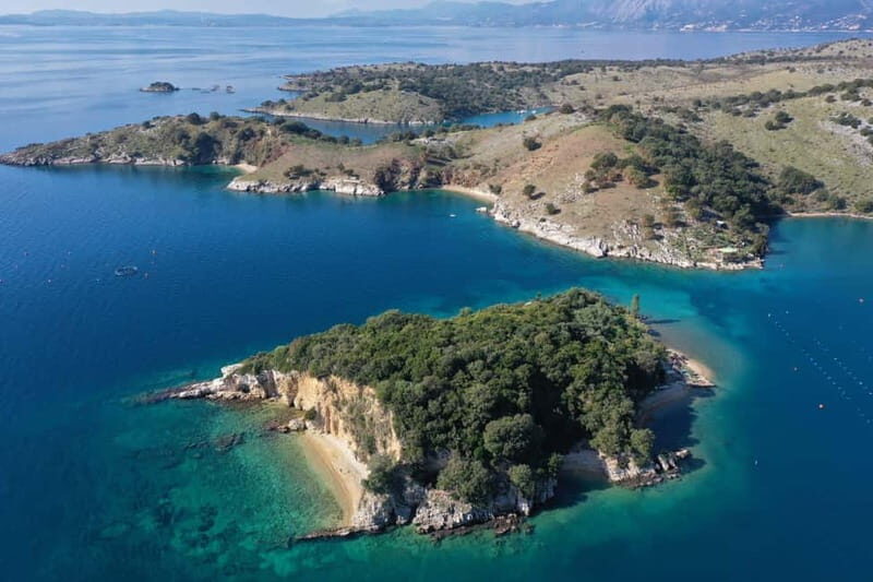 Sarande: Secrets of South Ksamil Hidden Isles & Caslte Ruins - An In-Depth Look at the Tour Experience