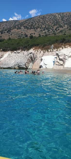 Sarandë: Speedboat to Ksamil, Shipwreck, Monastery, Arameras - FAQ