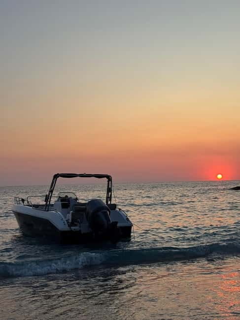 Sarandë: Sunset boat tour with local wine - The Itinerary: What to Expect at Each Stop