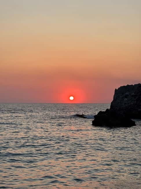 Sarandë: Sunset boat tour with local wine - The Experience: Value and Practical Details