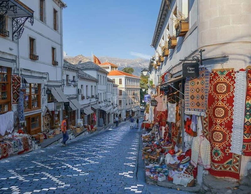 Sarandë: Tour Gjirokaster,Blue Eye & Lekursi Castle - What to Expect on Your Albania Day Trip