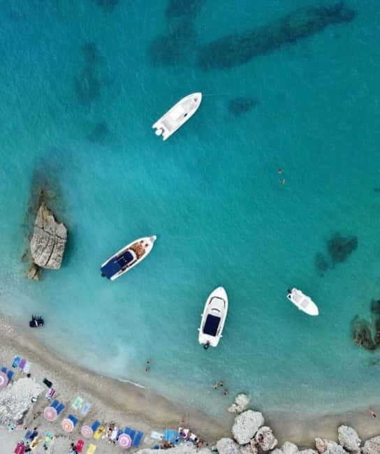 Sarandë:Kroreza Boat Tour with Free Umbrella &Drink - Why This Tour Is a Great Choice