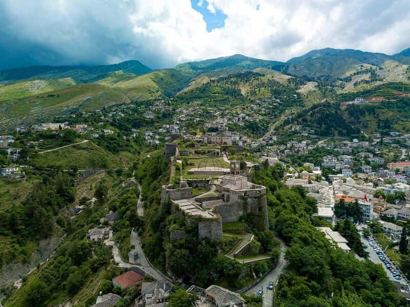 Sarande,Ksamil,Blue Eye,Gjirokaster-Private Tour - Detailed Review