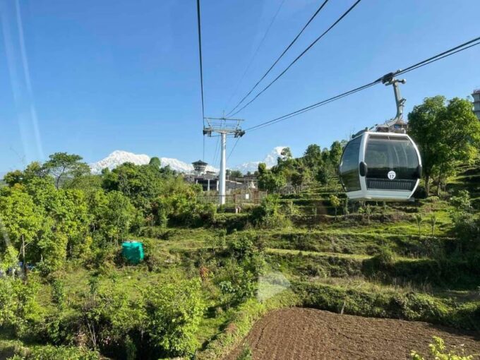 Sarangkot Sunrise: Cable Car and Guided Tour - Important Travel Information