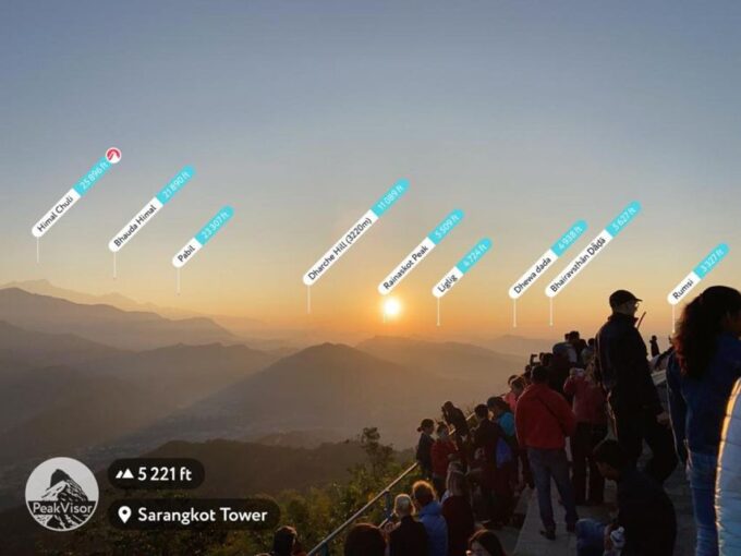 Sarangkot Sunrise Half Day Tibetan Cultural Tour - Important Tour Notes