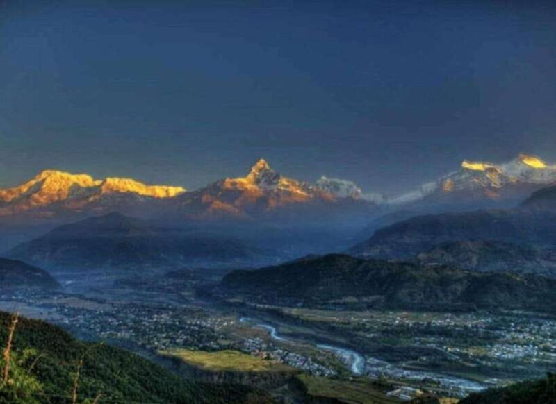 Sarangkot Sunrise Himalayas: Tour 3 hour private tour - Introduction