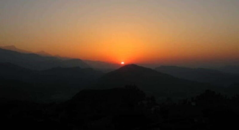 Sarangkot Sunrise Himalayas: Tour 3 hour private tour - Key Points