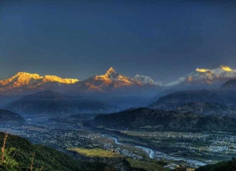 Sarangkot Sunrise Himalayas: Tour 3 hour private tour - The Sum Up