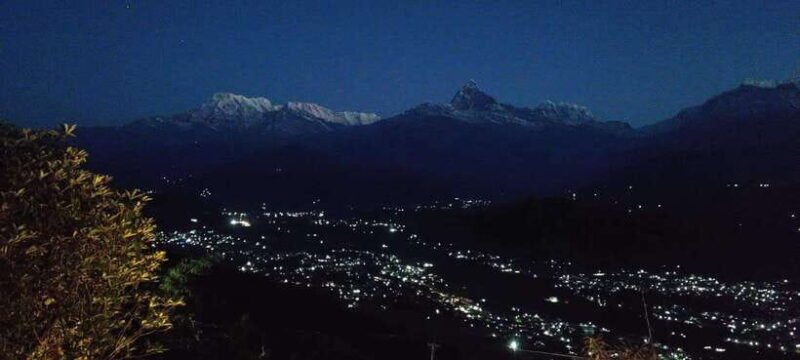 Sarangkot Sunrise over the Himalayas - Key Points
