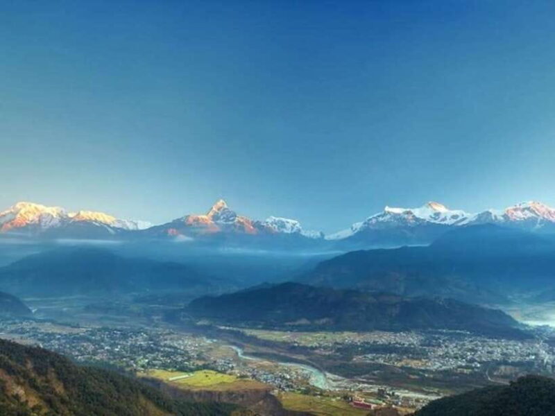 Sarangkot Sunrise over the Himalayas - An In-Depth Look at the Sarangkot Sunrise Tour