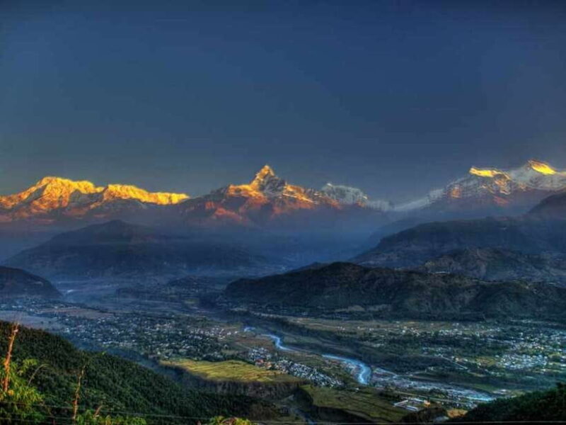 Sarangkot Sunrise over the Himalayas - Authentic Experiences and Real-World Feedback