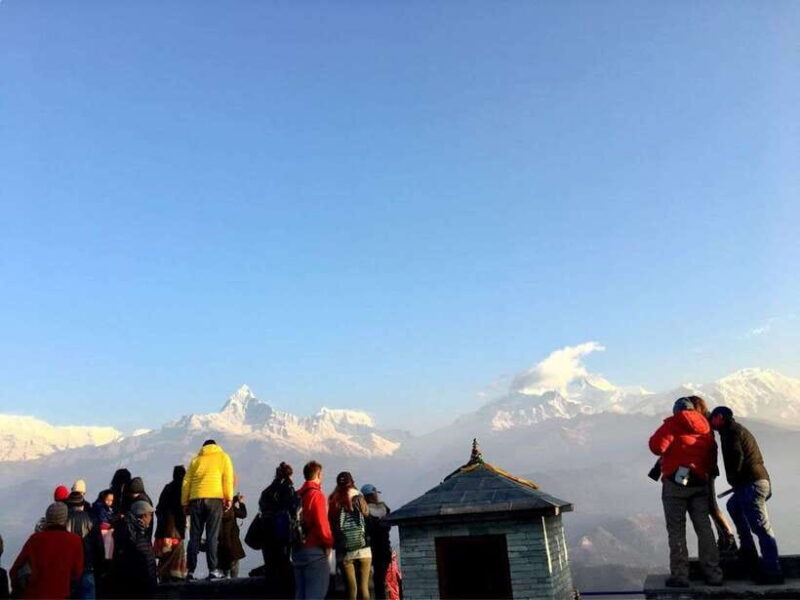 Sarangkot Sunrise over the Himalayas - Final Thoughts