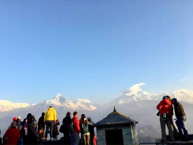 Sarangkot Sunrise over the Himalayas - FAQ