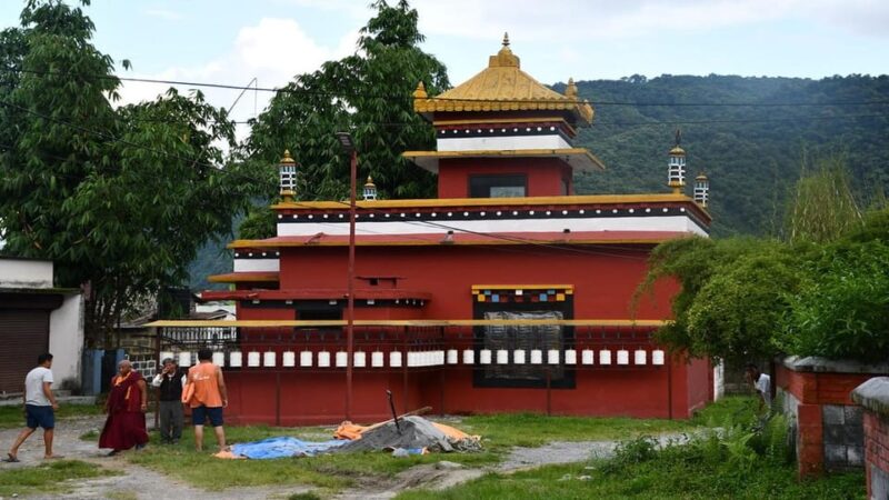Sarangkot Sunrise Tibetan Cultural Tour - Itinerary Highlights
