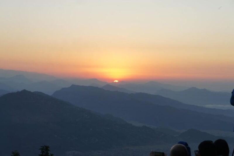Sarangkot Sunrise Tibetan Cultural Tour - Guided Experience