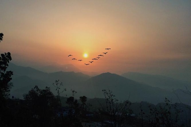 Sarangkot Sunrise Tour From Pokhara - What to Expect