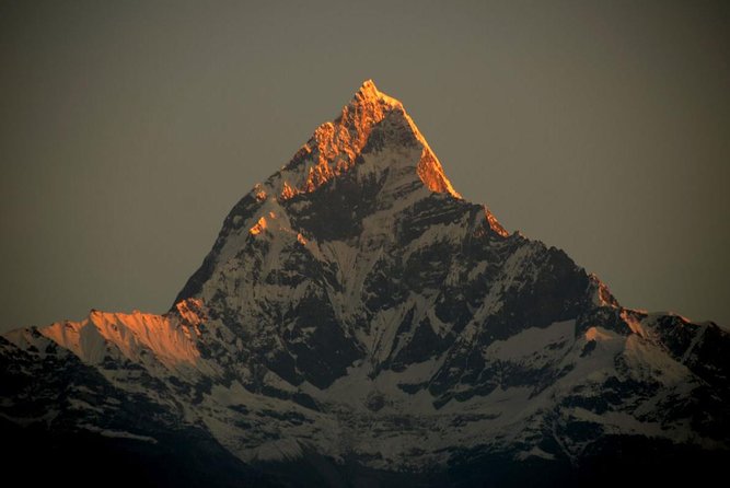 Sarangkot Sunrise Tour From Pokhara - Tips for Travelers