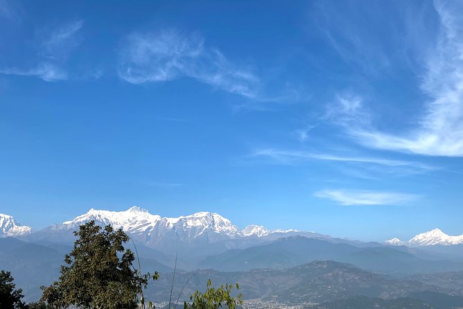 Sarangkot Sunrise Tour in Private Car - Itinerary for the Day