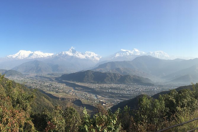 Sarangkot Sunrise Tour Over Annapurna Mountains From Pokhara - Itinerary Details