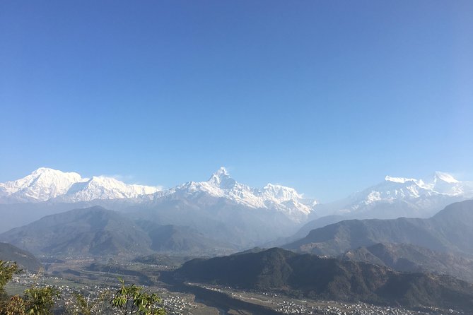 Sarangkot Sunrise Tour Over Annapurna Mountains From Pokhara - Tips for Tour Participants