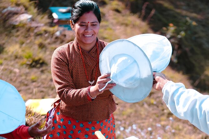 Sarangkot Village Coffee Culture and Authentic Local Life Tour - Local Cuisine and Coffee Tasting