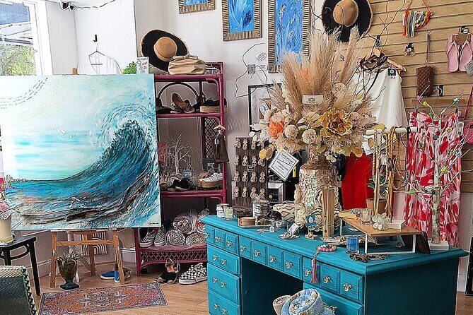 Sarasota Boutique Tour: Shopping, Bubbles, Bites & Insight - Sarasota Boutique Tour: Shopping, Bubbles, Bites & Insight