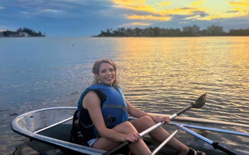 Sarasota: Clear Kayak Mangrove Tunnel Eco Tour - Why This Tour Is a Great Value