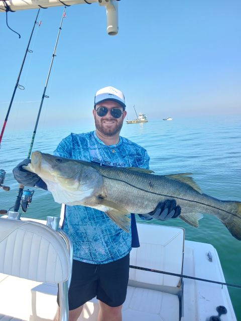 Sarasota Florida Sport Fishing: Skyway Fishing Tours - Fishing Trip Durations and Group Options
