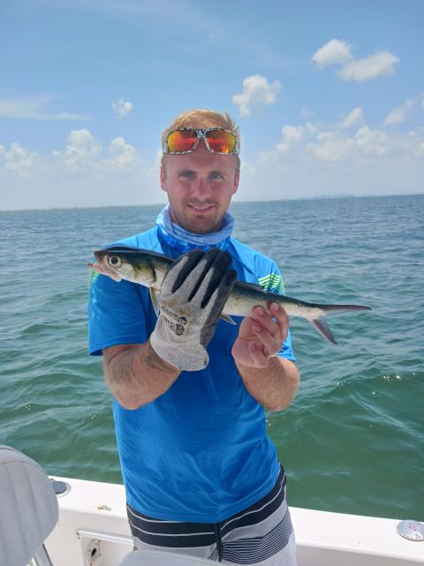 Sarasota Florida Sport Fishing: Skyway Fishing Tours - Departure and Return Location