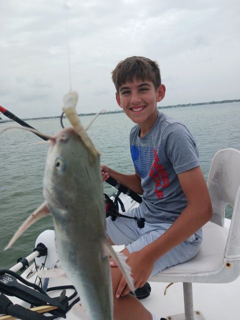 Sarasota Florida Sport Fishing: Skyway Fishing Tours - Guided Fishing Tour Highlights