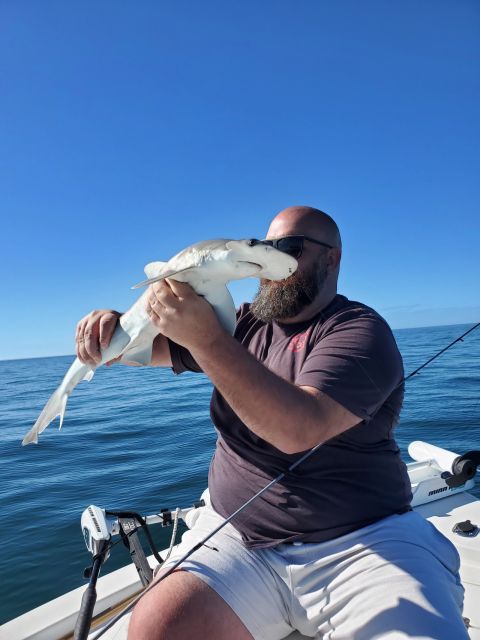 Sarasota Florida Sport Fishing: Skyway Fishing Tours - Fishing Equipment and Licenses Included