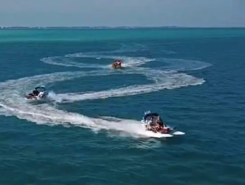 Sarasota: Island Adventures & Catamaran Speedboat Tour - Analyzing the Value: Price and What You Get