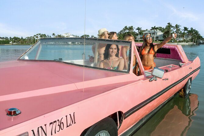 Sarasota Pink Cadillac Boat Cruise BYOB Adventure - Sarasota Pink Cadillac Boat Cruise BYOB Adventure – A Detailed Review