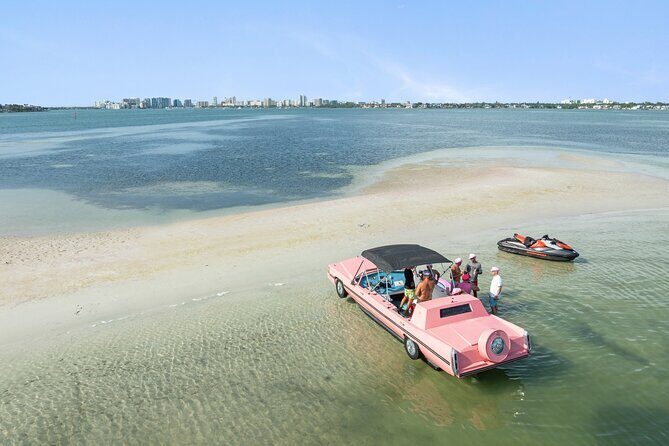 Sarasota Pink Cadillac Boat Cruise BYOB Adventure - What Makes This Cruise Special?