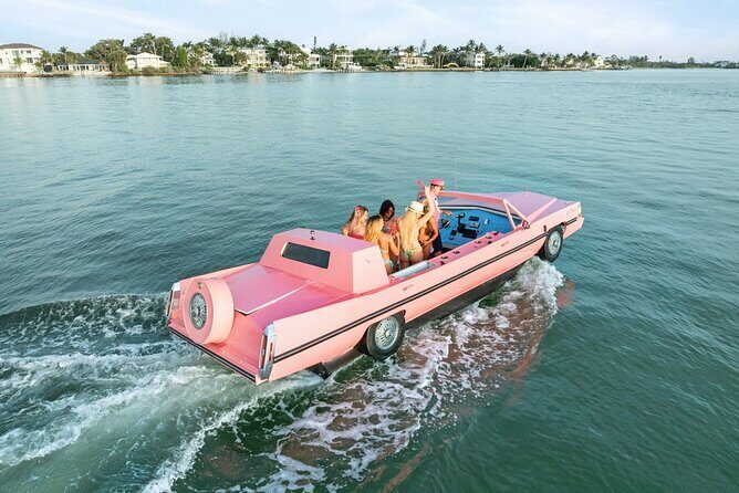 Sarasota Pink Cadillac Boat Cruise BYOB Adventure - Value and Practical Considerations