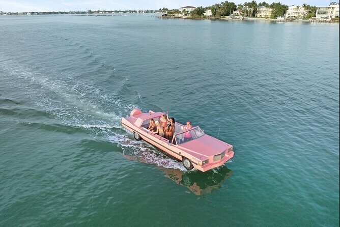 Sarasota Pink Cadillac Boat Cruise BYOB Adventure - The Sum Up: Is It Worth It?