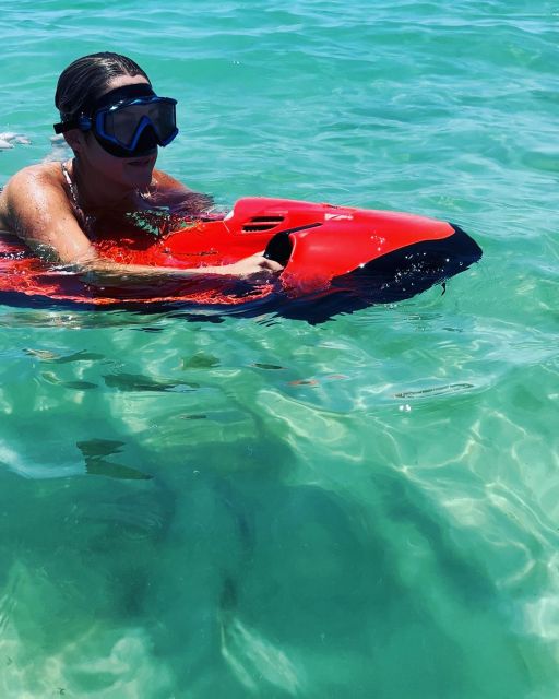 Sarasota: Seabob Experience - Key Points